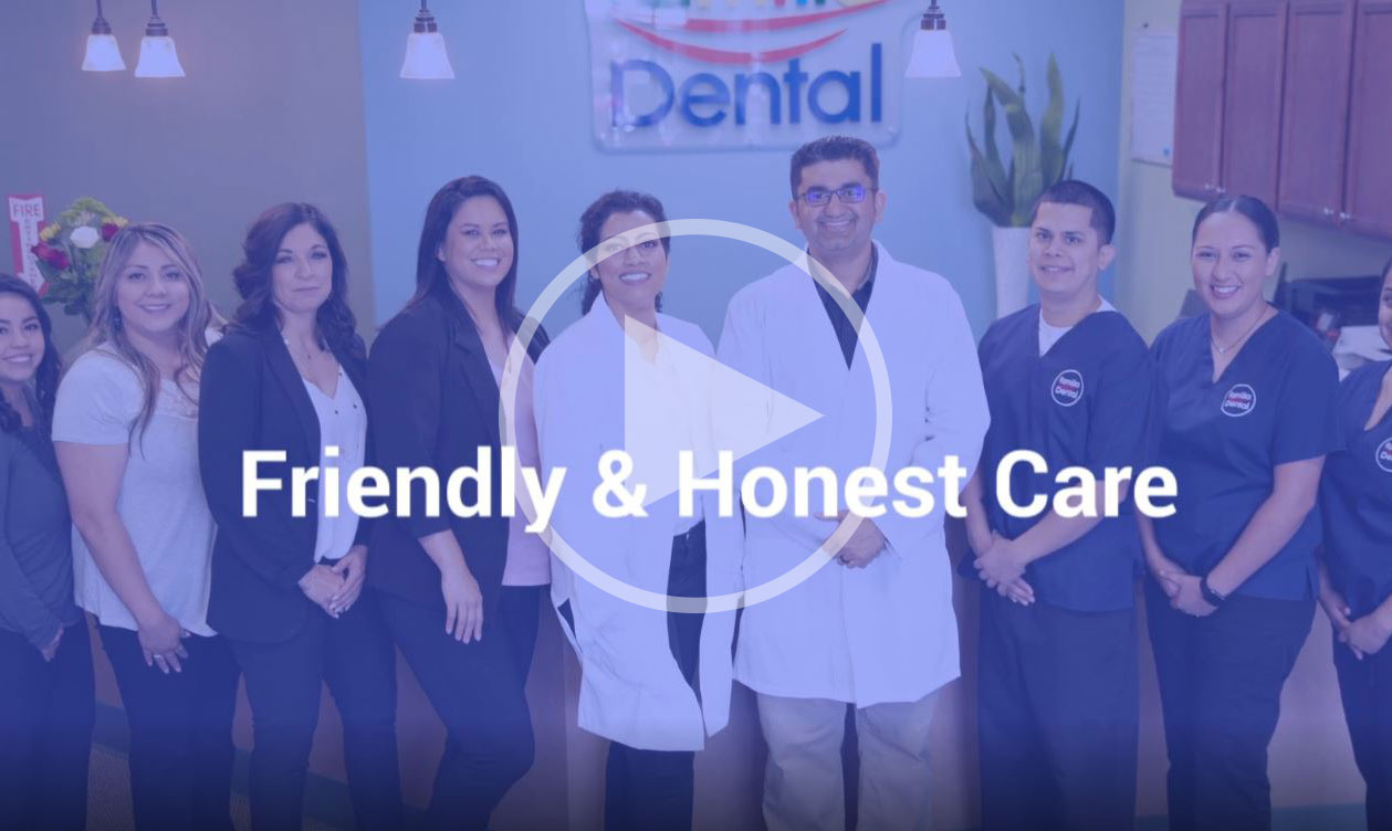 Friendly and Honeset Care